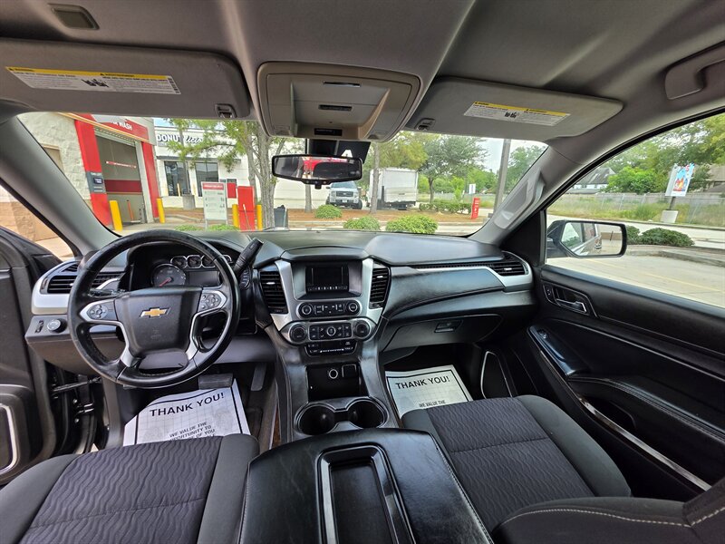 2015 Chevrolet Suburban LS