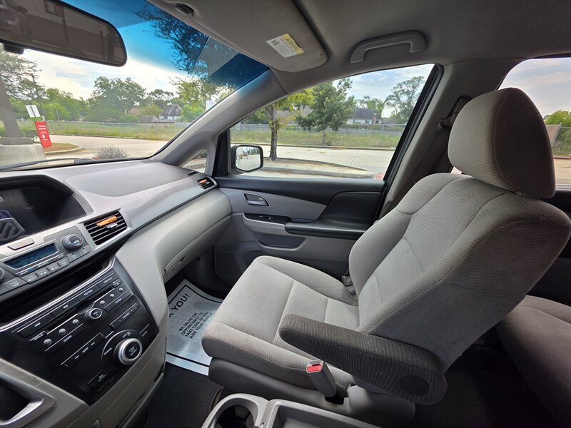 2013 Honda Odyssey LX