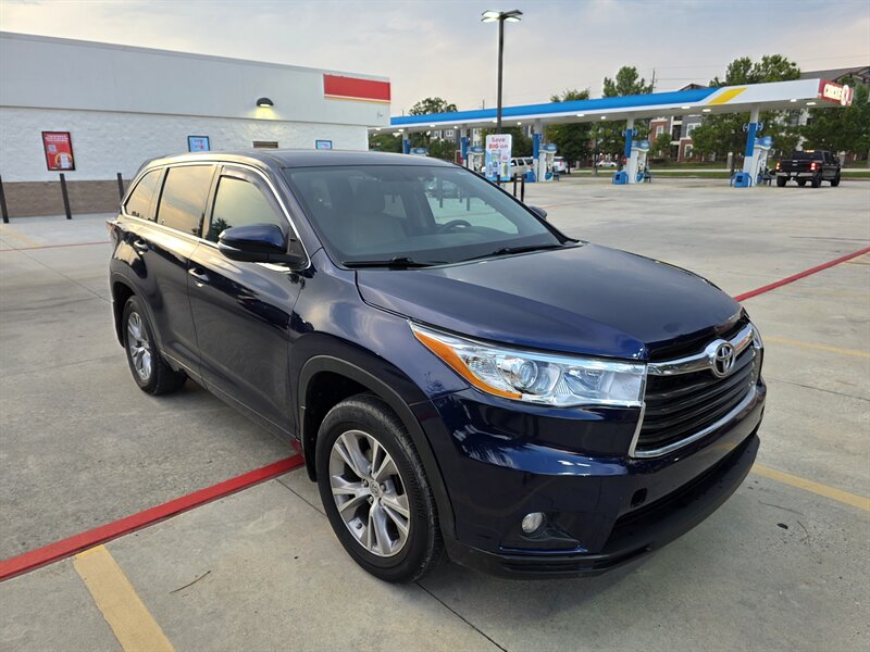 2015 Toyota Highlander LE Plus