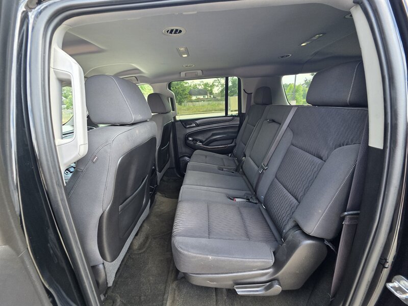 2015 Chevrolet Suburban LS