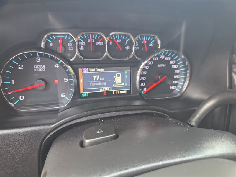 2015 Chevrolet Suburban LS