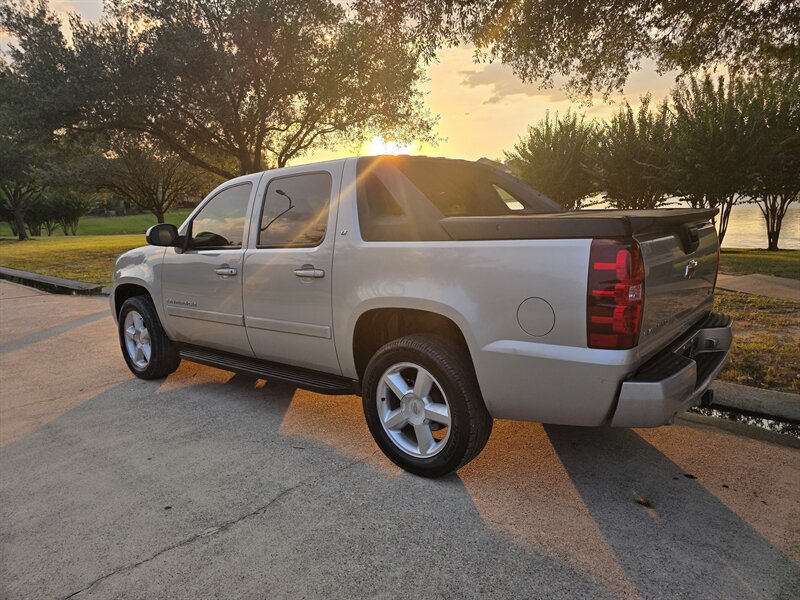 2008 Chevrolet Avalanche LT