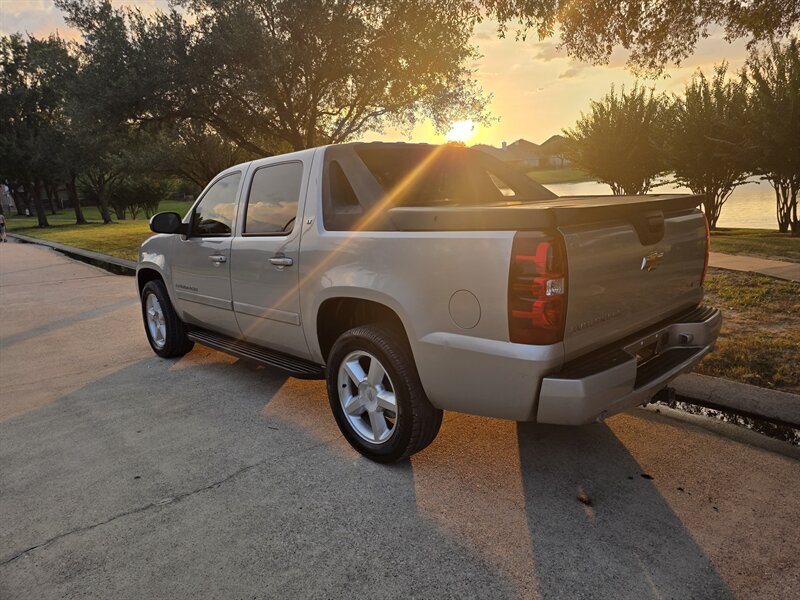 2008 Chevrolet Avalanche LT