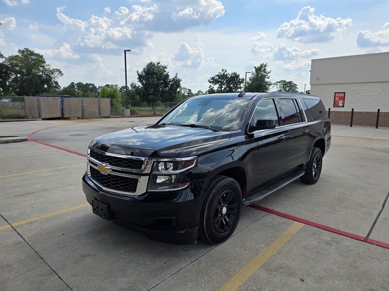 2015 Chevrolet Suburban LS