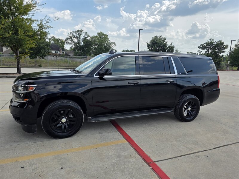 2015 Chevrolet Suburban LS