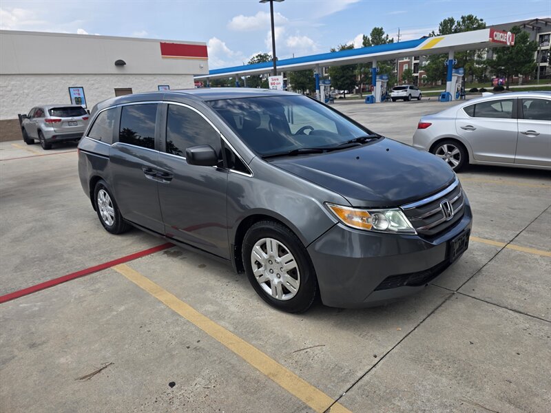 2013 Honda Odyssey LX
