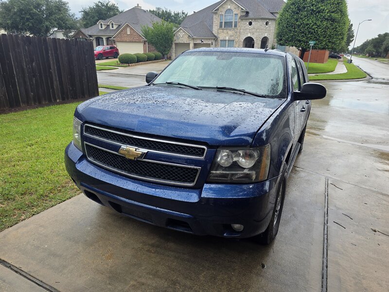 2007 Chevrolet Suburban LS