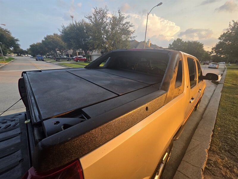 2008 Chevrolet Avalanche LT