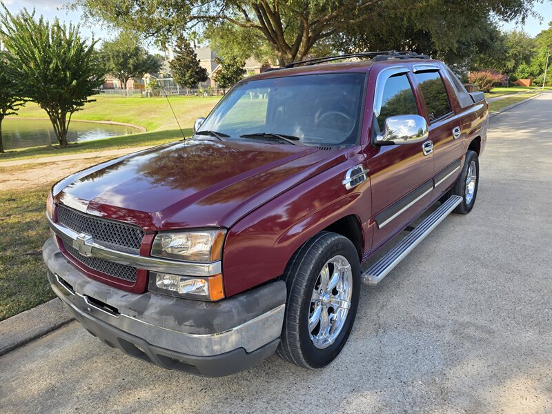 2004 Chevrolet Avalanche 1500 4dr 1500 Crew Cab SB