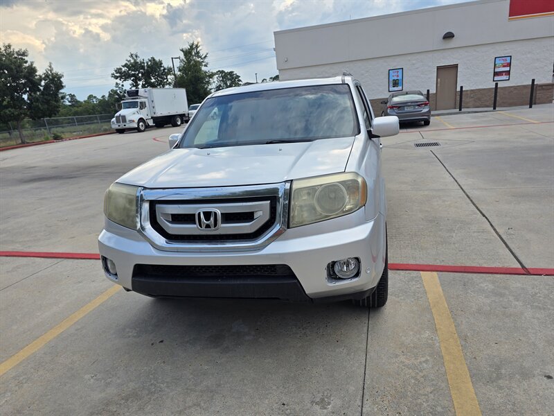 2009 Honda Pilot Touring w/Navi w/DVD