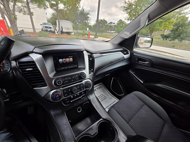 2015 Chevrolet Suburban LS