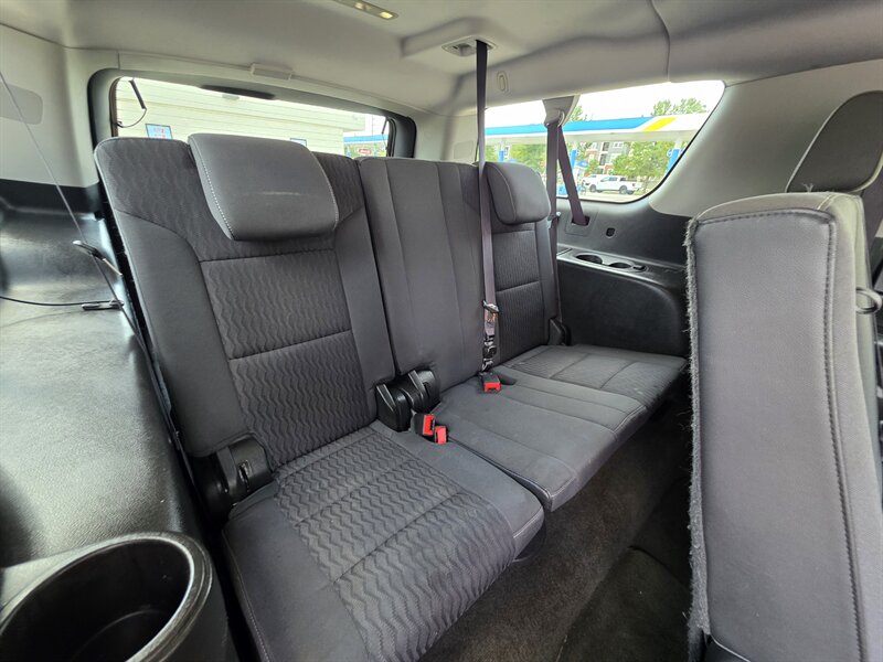 2015 Chevrolet Suburban LS