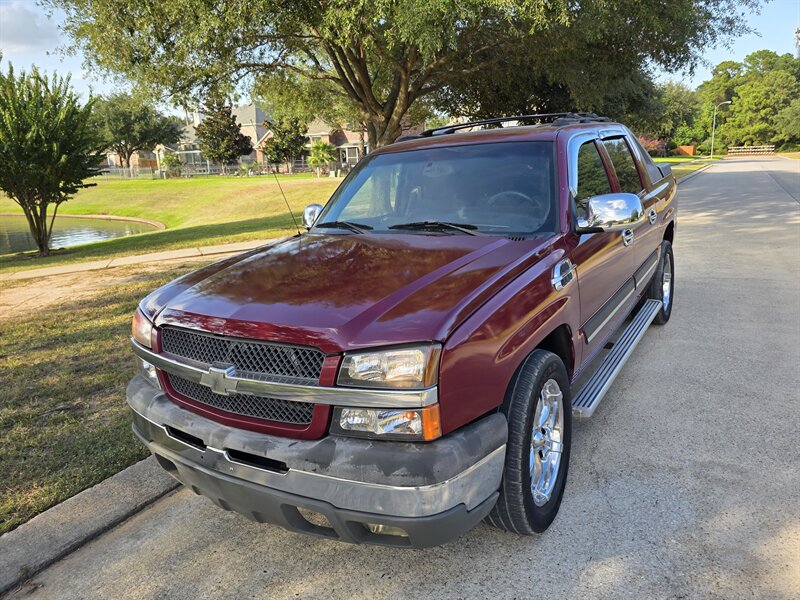 2004 Chevrolet Avalanche 1500 4dr 1500 Crew Cab SB