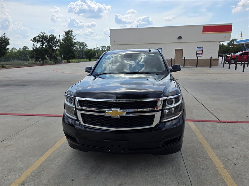 2015 Chevrolet Suburban LS