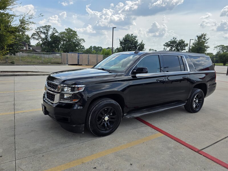 2015 Chevrolet Suburban LS