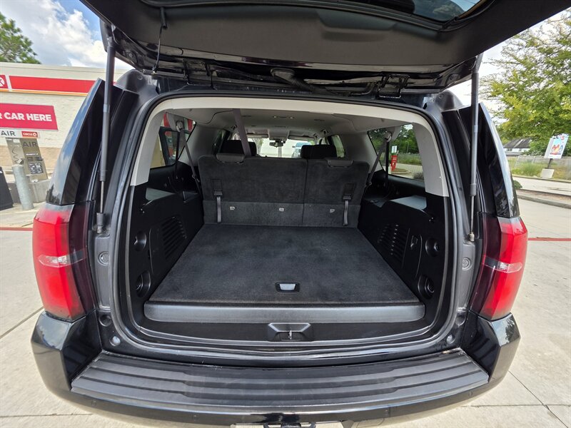 2015 Chevrolet Suburban LS