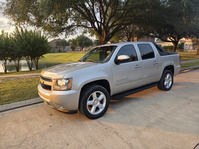 2008 Chevrolet Avalanche LT