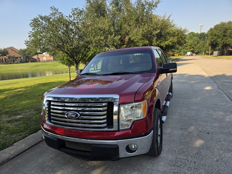 2010 Ford F-150 XL