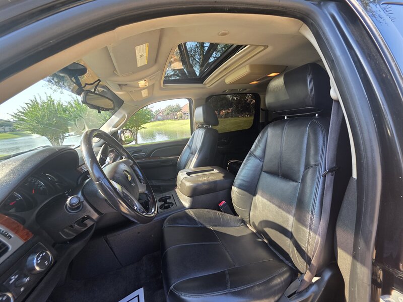 2009 Chevrolet Suburban LT