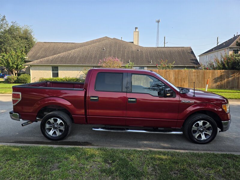 2010 Ford F-150 XL