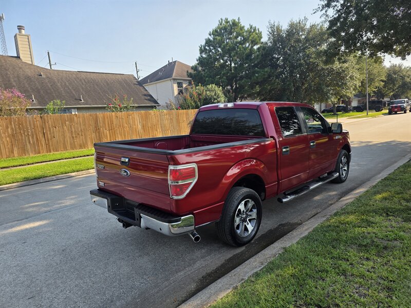 2010 Ford F-150 XL