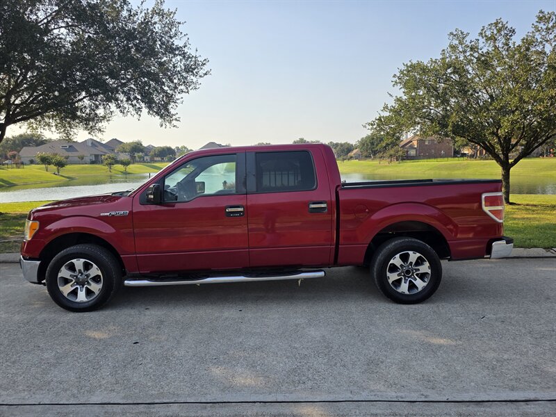 2010 Ford F-150 XL