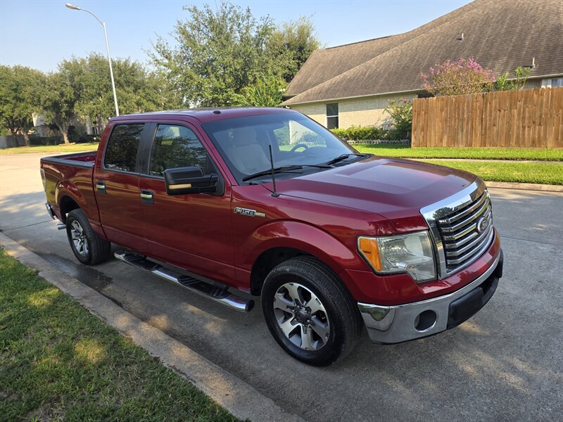 2010 Ford F-150 XL