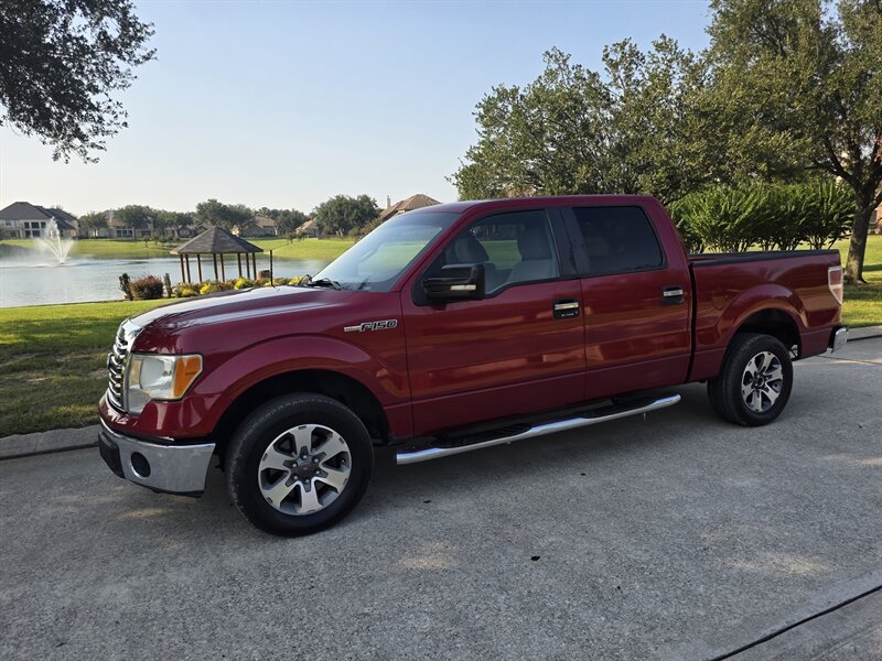 2010 Ford F-150 XL
