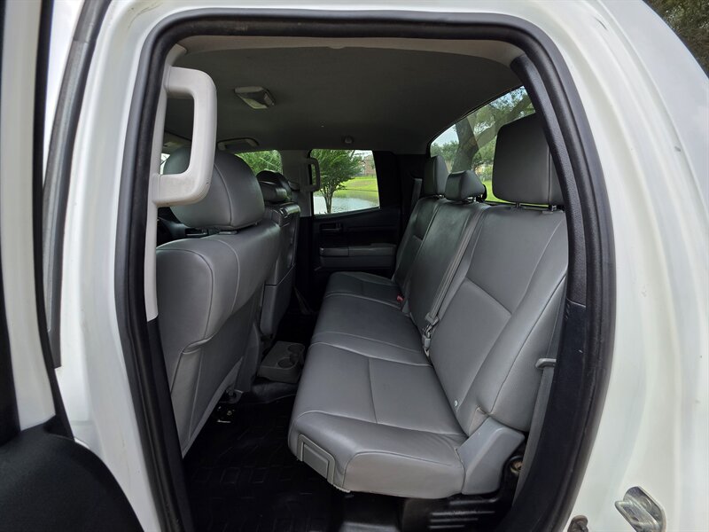 2011 Toyota Tundra Grade
