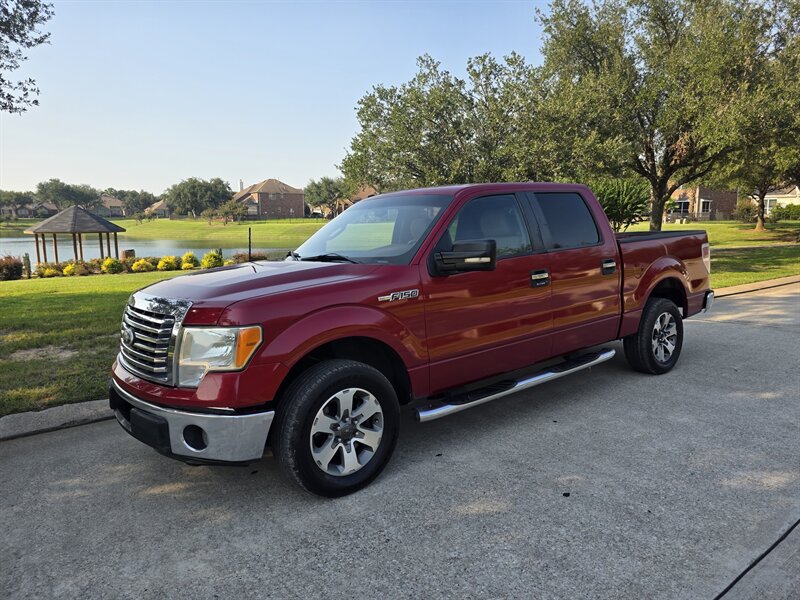 2010 Ford F-150 XL