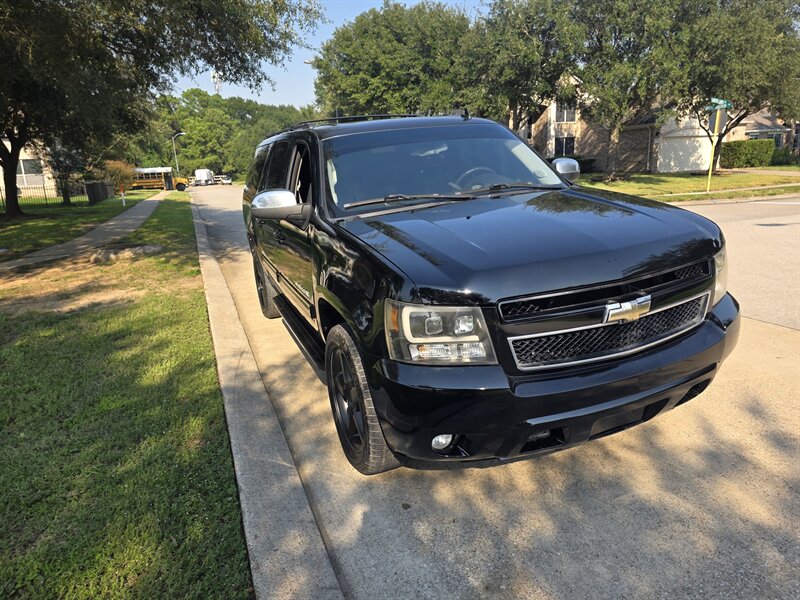 2009 Chevrolet Suburban LT