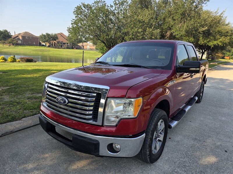 2010 Ford F-150 XL