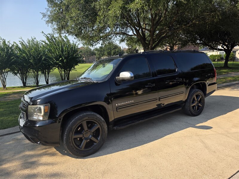 2009 Chevrolet Suburban LT