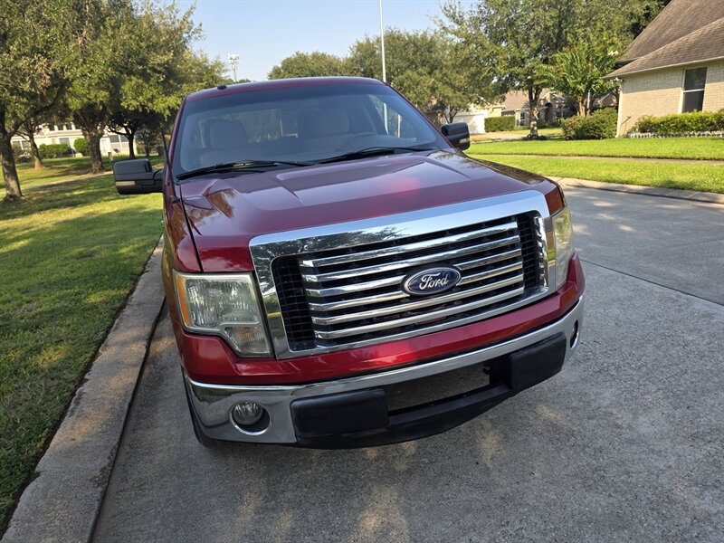 2010 Ford F-150 XL