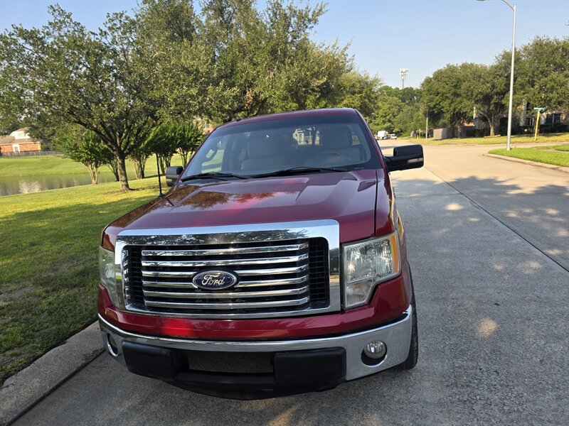 2010 Ford F-150 XL