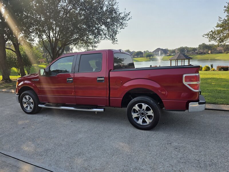 2010 Ford F-150 XL