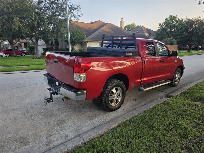 2011 Toyota Tundra Grade