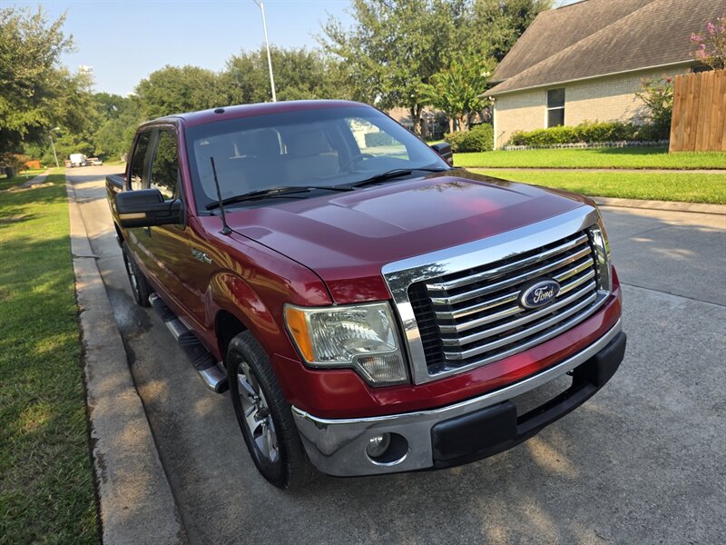 2010 Ford F-150 XL