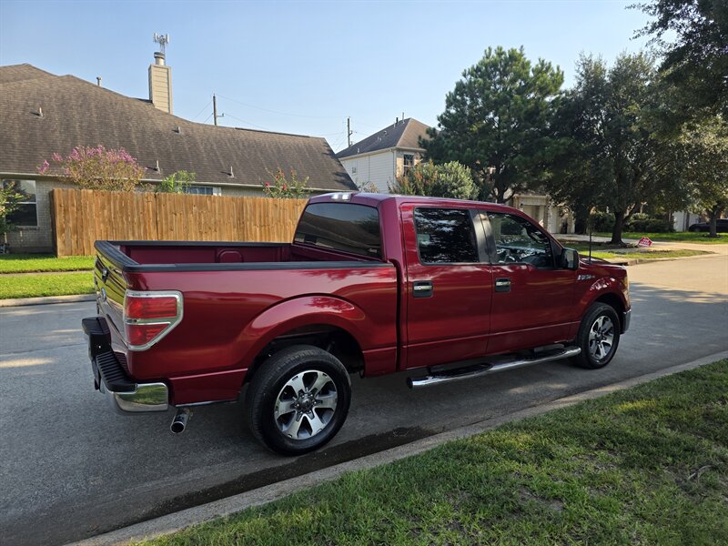 2010 Ford F-150 XL