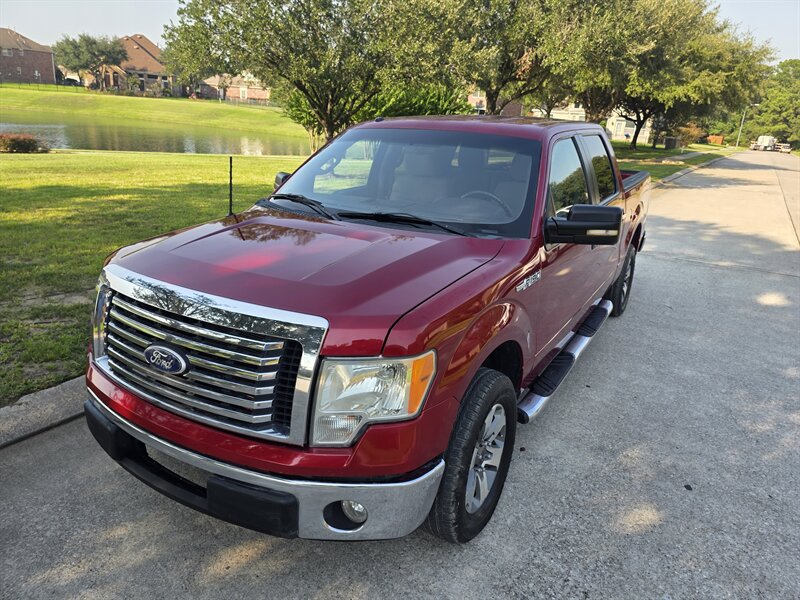 2010 Ford F-150 XL