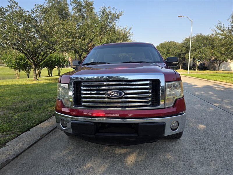 2010 Ford F-150 XL