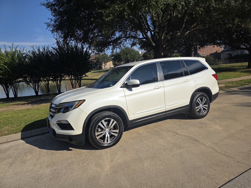 2017 Honda Pilot EX