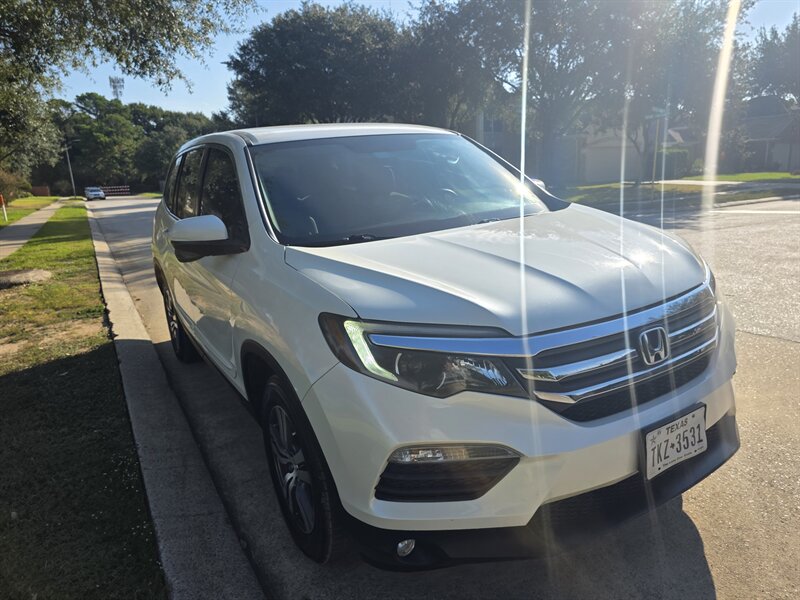 2017 Honda Pilot EX