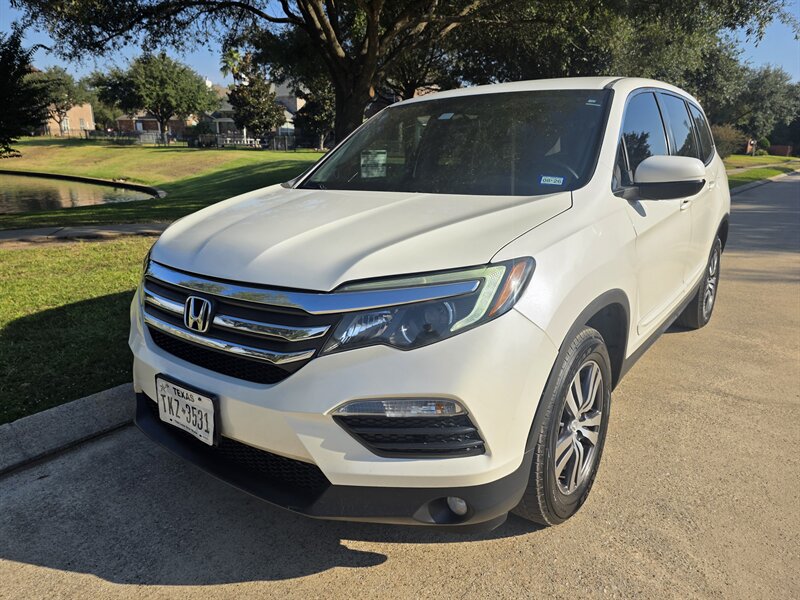 2017 Honda Pilot EX