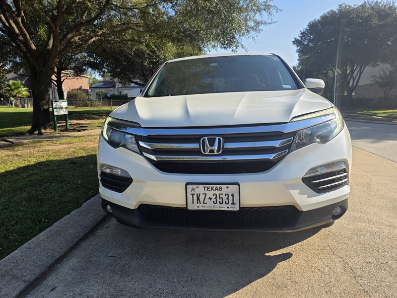 2017 Honda Pilot EX