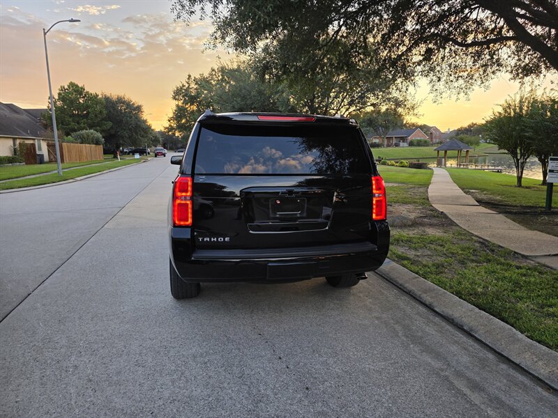 2016 Chevrolet Tahoe LT
