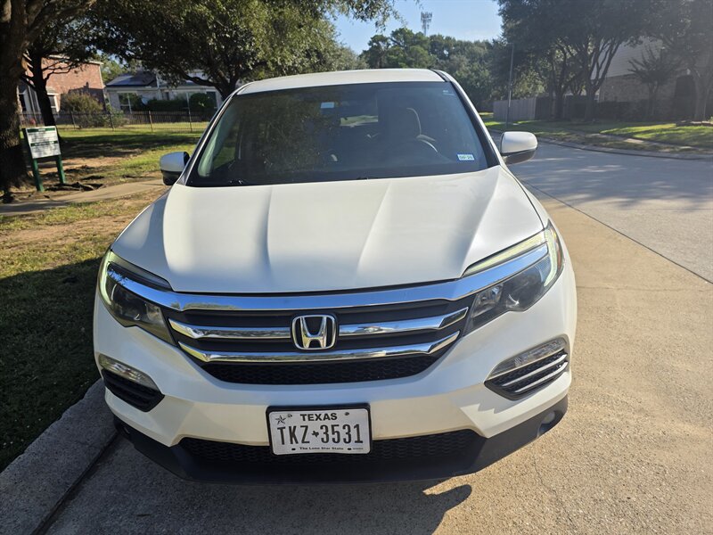2017 Honda Pilot EX