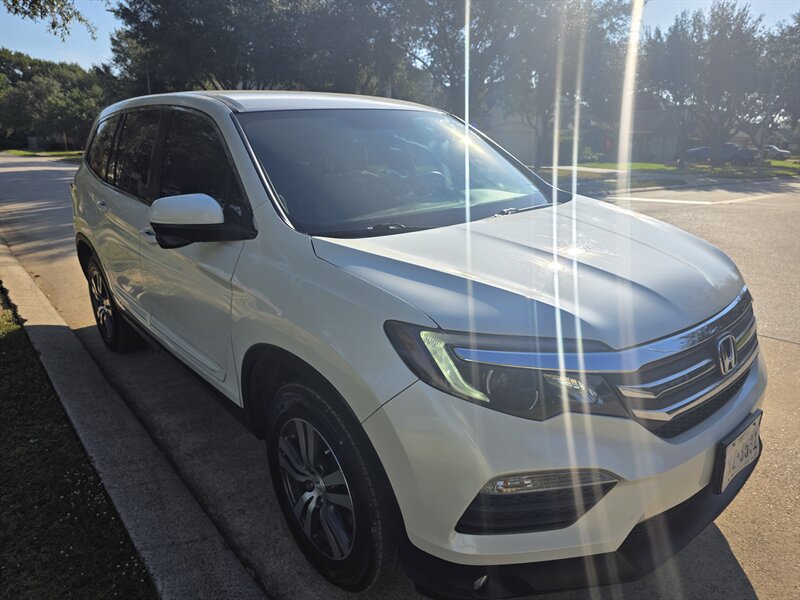 2017 Honda Pilot EX