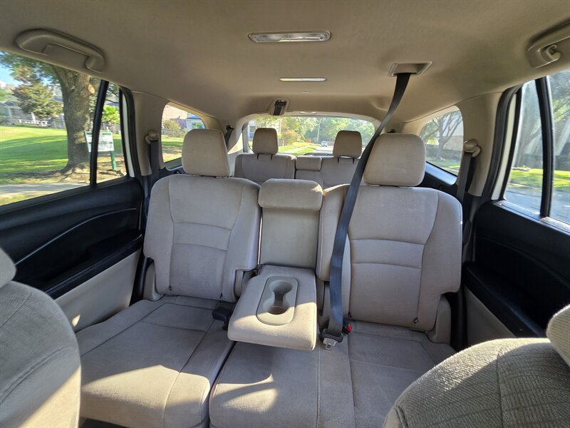 2017 Honda Pilot EX