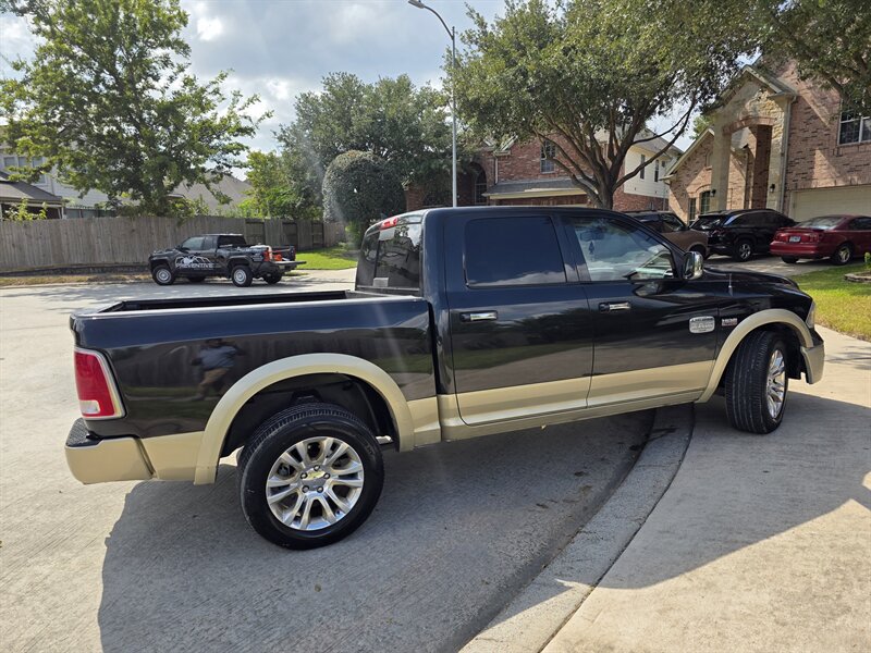 2016 Dodge Ram 1500 Laramie Longhorn